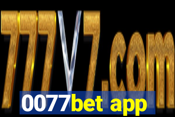 0077bet app